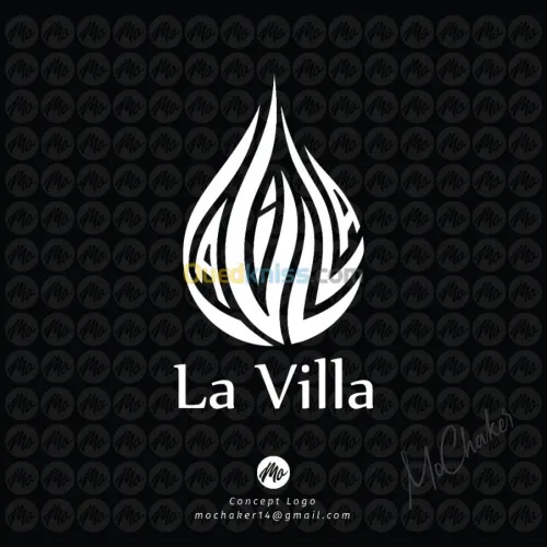 Conception Logo avec Charte graphique 