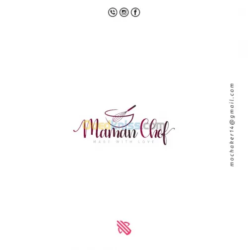 Conception Logo avec Charte graphique 