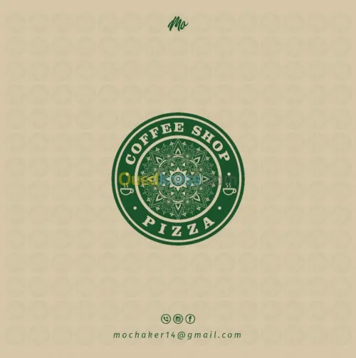 Conception Logo avec Charte graphique 