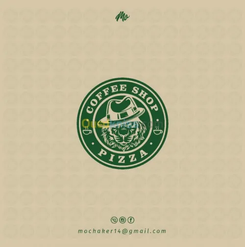 Conception Logo avec Charte graphique 