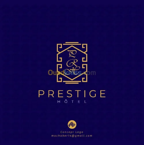 Conception Logo avec Charte graphique 