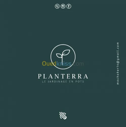 Conception Logo avec Charte graphique 