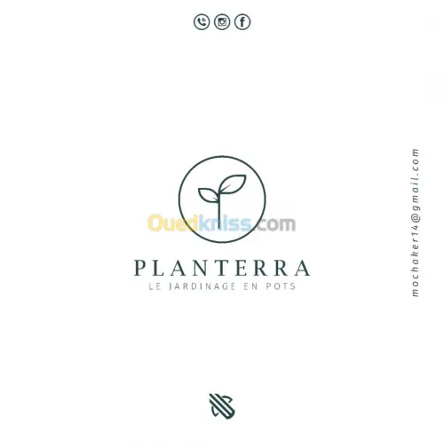 Conception Logo avec Charte graphique 