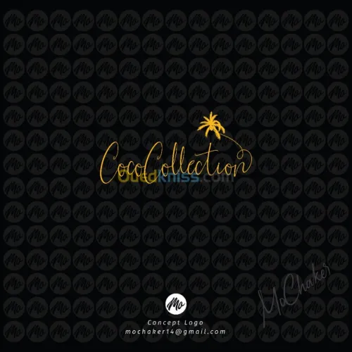 Conception Logo avec Charte graphique 