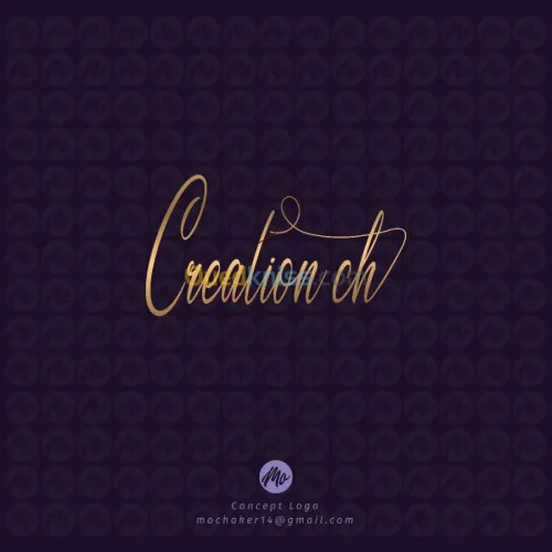 Conception Logo avec Charte graphique 