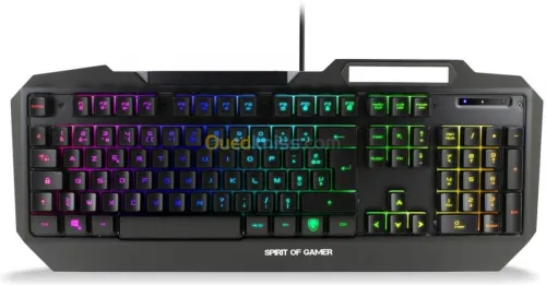 CLAVIER SPIRIT OF GAMER ELITE-K40
