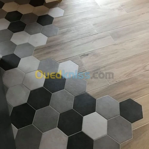 finition et décoration faïence et sole