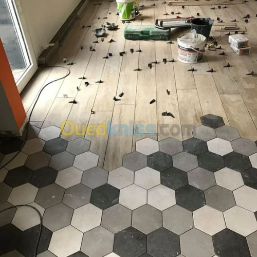 finition et décoration faïence et sole