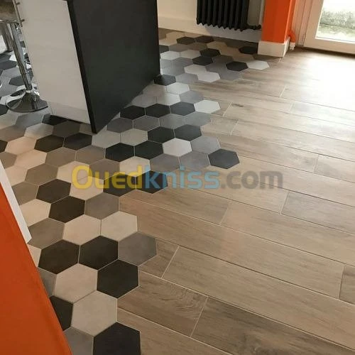 finition et décoration faïence et sole