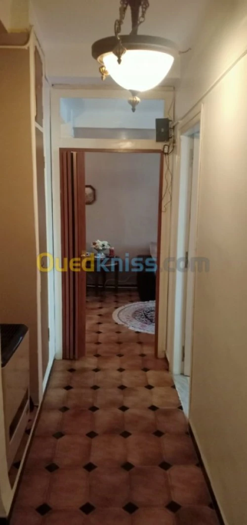 Vente Appartement F4 Alger Kouba