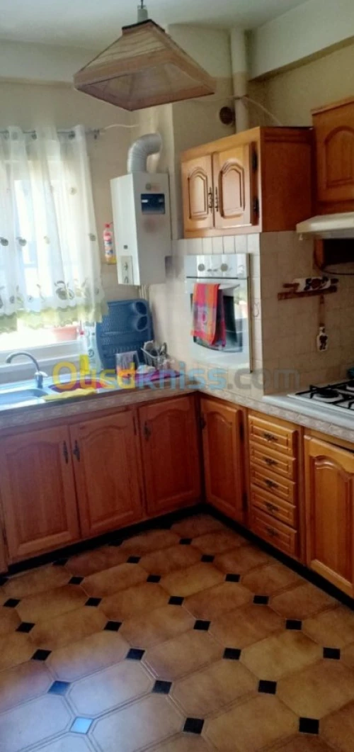Vente Appartement F4 Alger Kouba