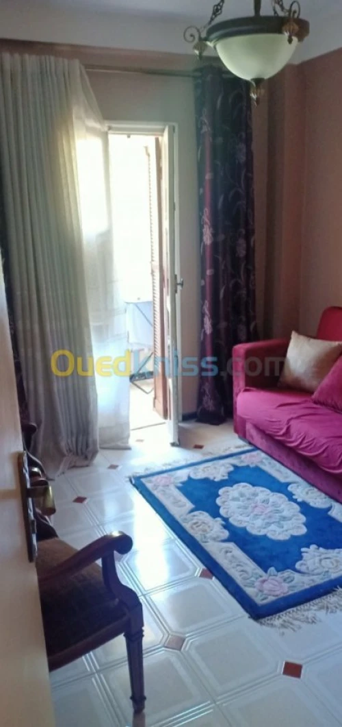 Vente Appartement F4 Alger Kouba