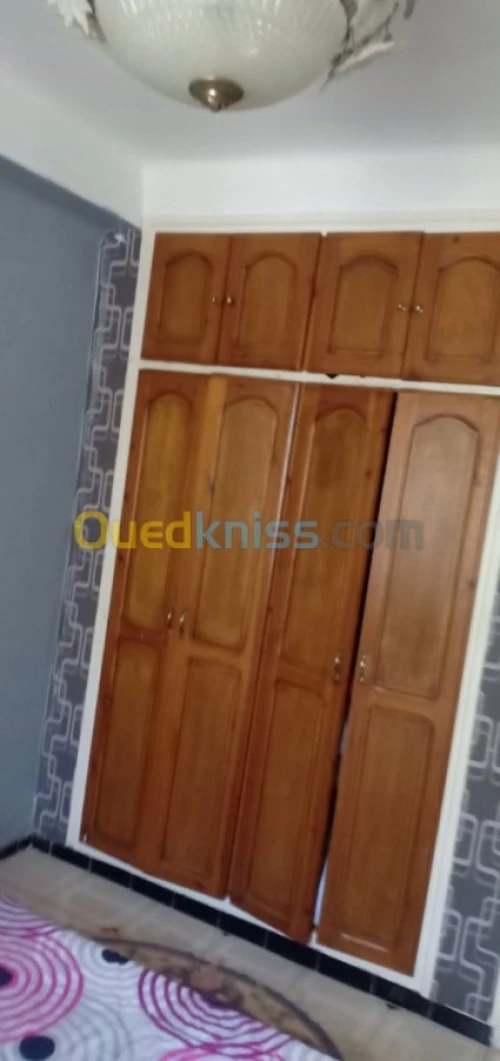 Vente Appartement F4 Alger Kouba