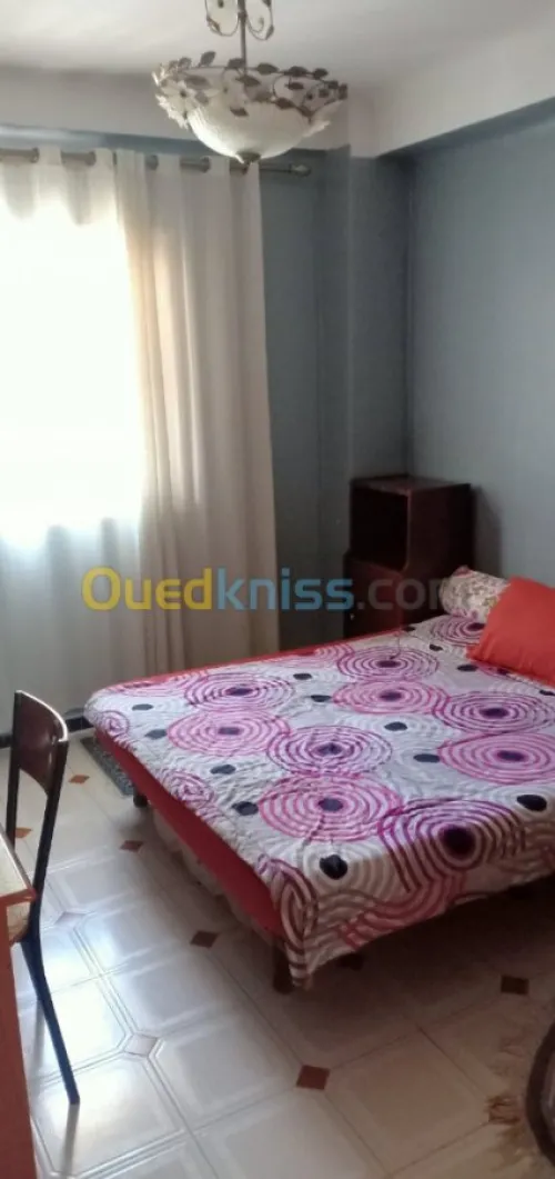 Vente Appartement F4 Alger Kouba