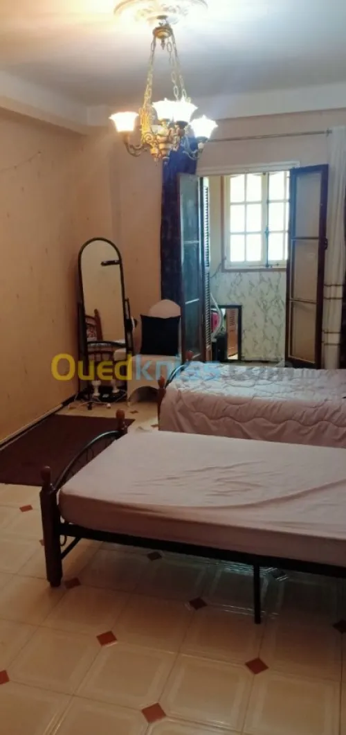 Vente Appartement F4 Alger Kouba