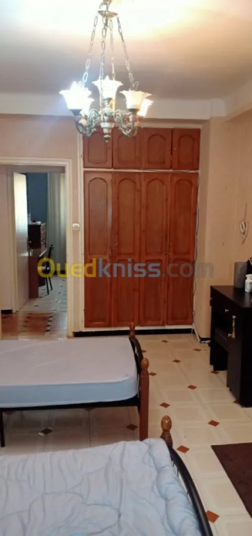 Vente Appartement F4 Alger Kouba