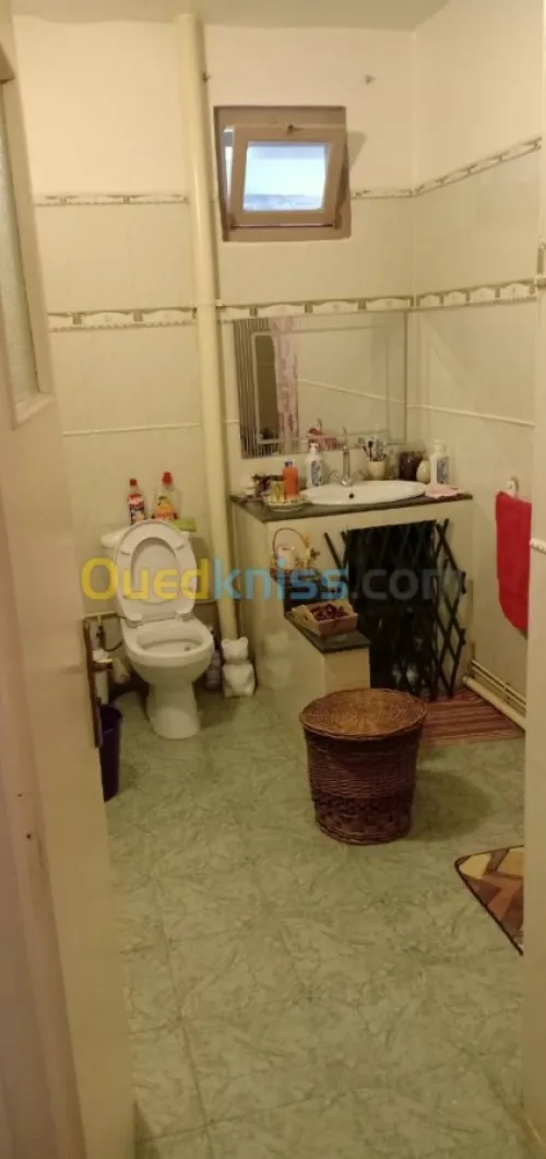 Vente Appartement F4 Alger Kouba