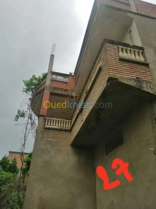 Vente Villa Boumerdes Khemis el khechna