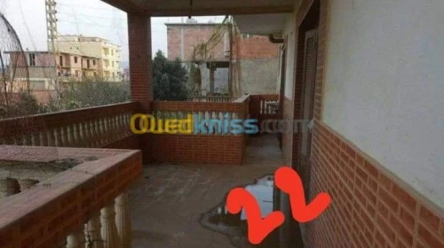 Vente Villa Boumerdes Khemis el khechna