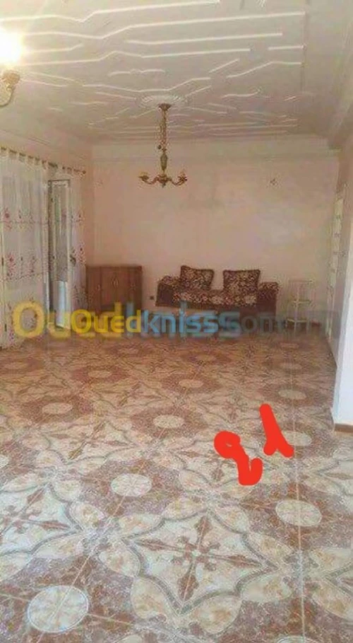 Vente Villa Boumerdes Khemis el khechna