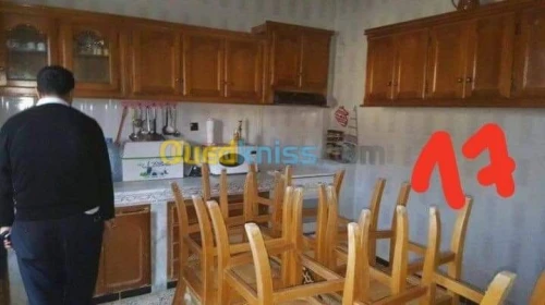 Vente Villa Boumerdes Khemis el khechna