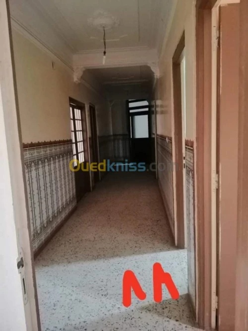 Vente Villa Boumerdes Khemis el khechna