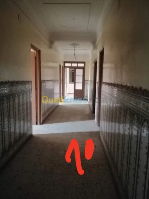 Vente Villa Boumerdes Khemis el khechna