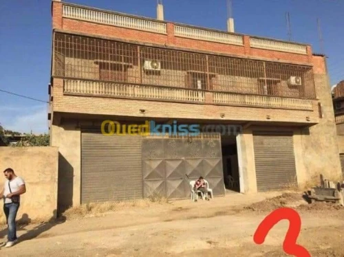 Vente Villa Boumerdes Khemis el khechna