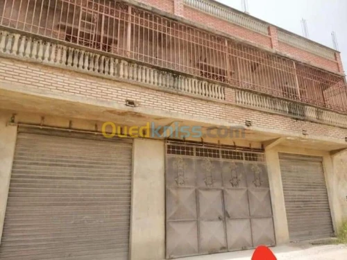 Vente Villa Boumerdes Khemis el khechna