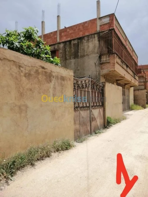 Vente Villa Boumerdes Khemis el khechna