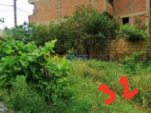 Vente Villa Boumerdes Khemis el khechna