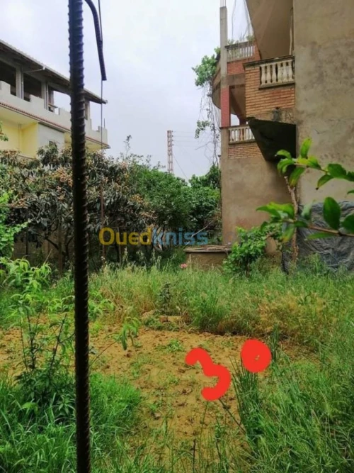 Vente Villa Boumerdes Khemis el khechna