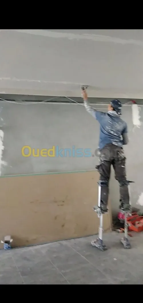 jointyoeur plaquiste.enduiseur