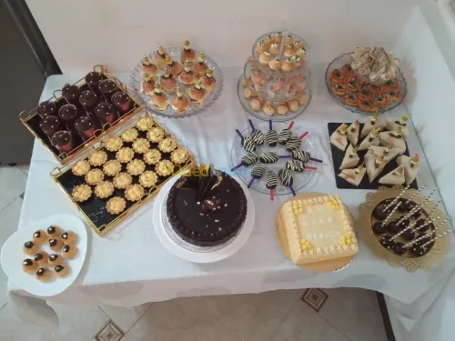 Gâteaux d'anniversaire , pâtisserie