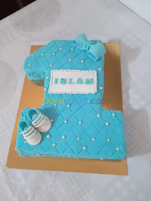Gâteaux d'anniversaire , pâtisserie