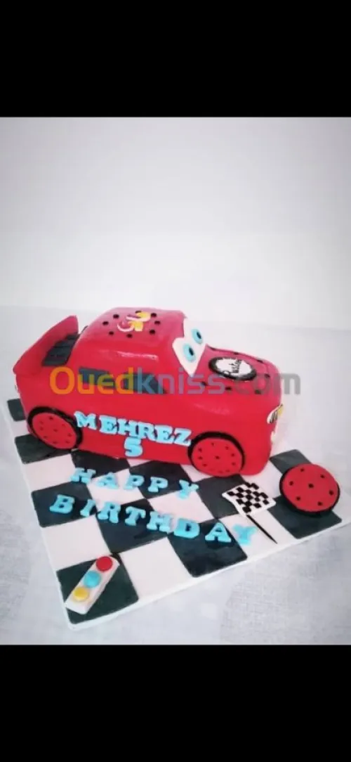 Gâteaux d'anniversaire , pâtisserie