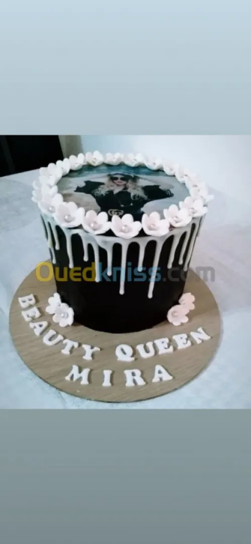 Gâteaux d'anniversaire , pâtisserie