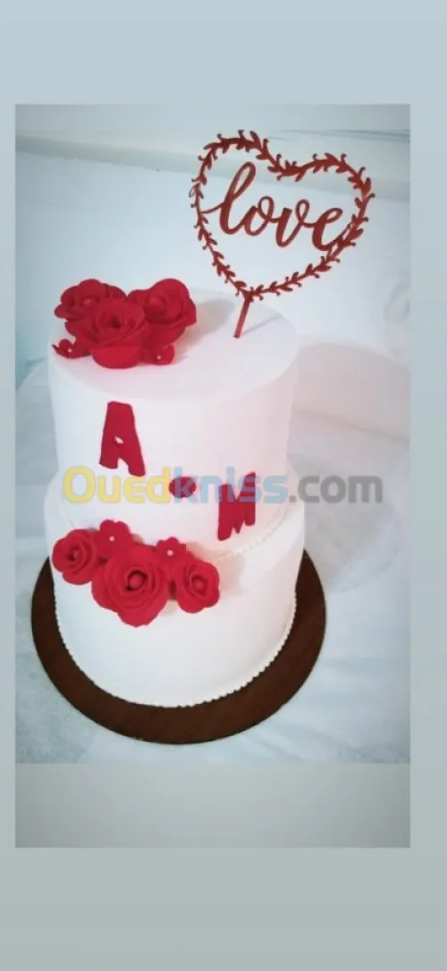 Gâteaux d'anniversaire , pâtisserie