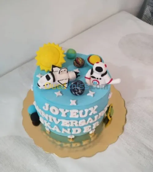 Gâteaux d'anniversaire , pâtisserie