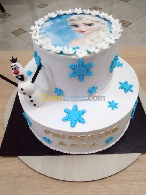 Gâteaux d'anniversaire , pâtisserie