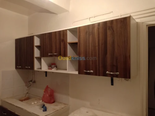 Fabrication et montage