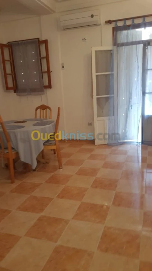Location vacances Appartement F3 Tizi ouzou Tigzirt