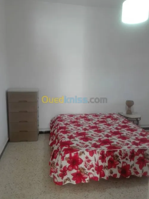 Location vacances Niveau De Villa F3 Bejaia Beni ksila