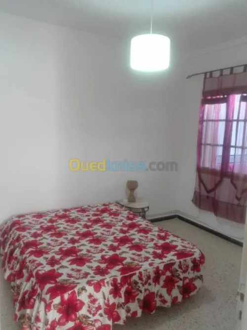 Location vacances Niveau De Villa F3 Bejaia Beni ksila