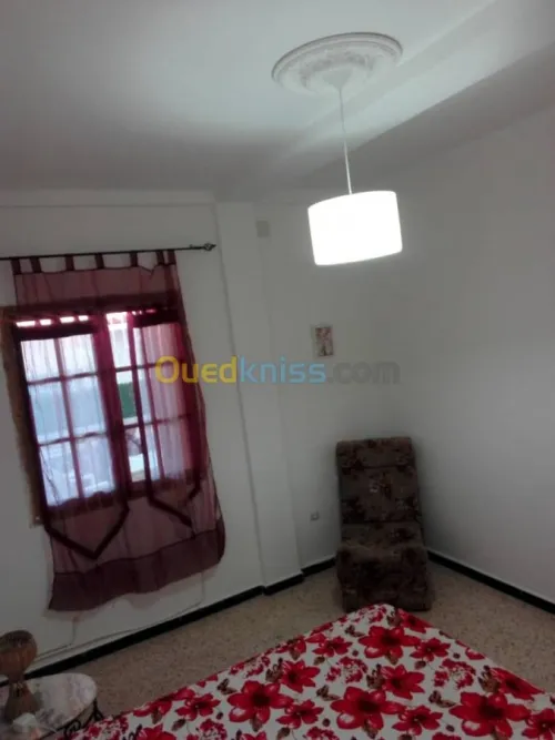 Location vacances Niveau De Villa F3 Bejaia Beni ksila