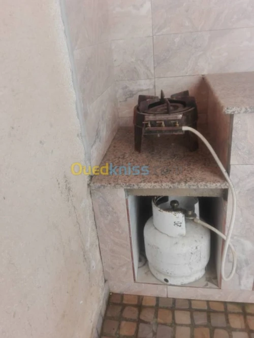 Location vacances Niveau De Villa F3 Bejaia Beni ksila