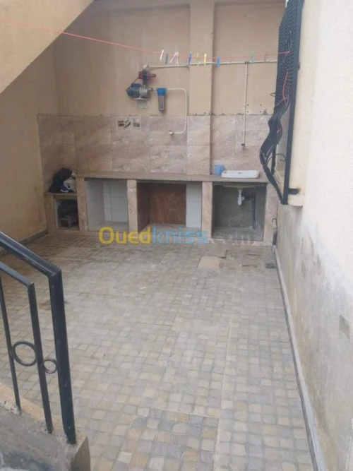 Location vacances Niveau De Villa F3 Bejaia Beni ksila