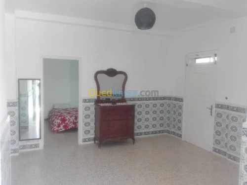 Location vacances Niveau De Villa F3 Bejaia Beni ksila