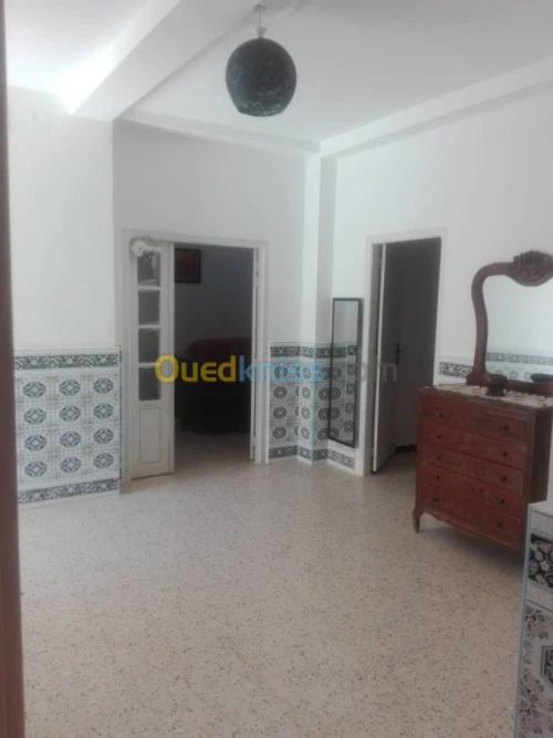 Location vacances Niveau De Villa F3 Bejaia Beni ksila