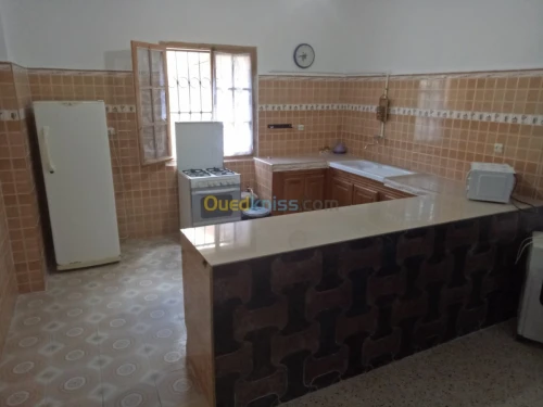 Location vacances Niveau De Villa F3 Bejaia Beni ksila